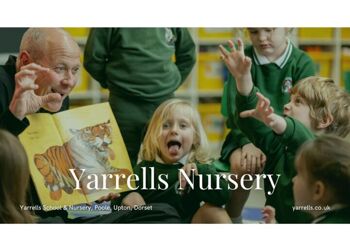 Welcome to Our Magical Yarrells Nursery