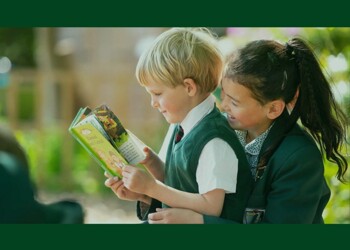 Reception Class Spaces Available for September 2025 at Yarrells School and Nursery