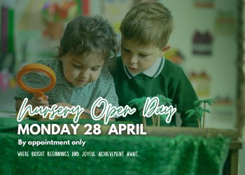 Nursery Open Day at Yarrells