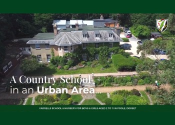A Country School in an Urban Area
