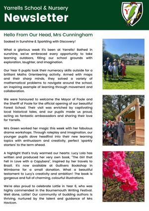 Newsletter 02052025