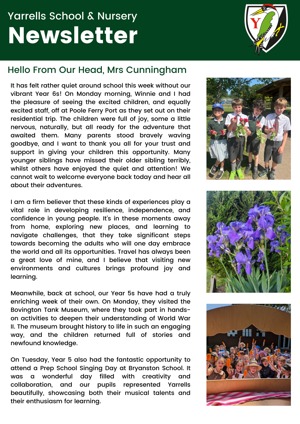 Newsletter 16052025 (1)