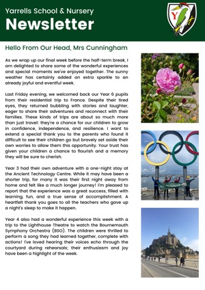 Copy of Newsletter 16052025 (1)