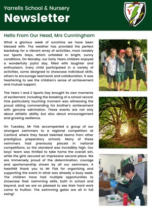 Newsletter 20062025