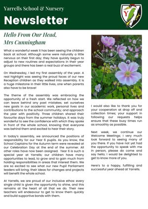 Newsletter 05092025