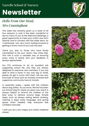 Newsletter 12092025