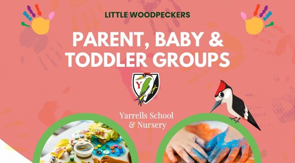 Parent, Baby & Toddler sessions