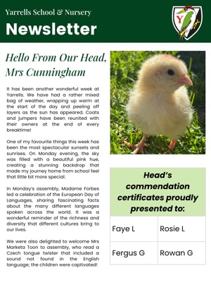 Copy of Newsletter 03102025