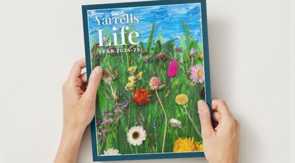 Yarrells Life - Year 2024/-25