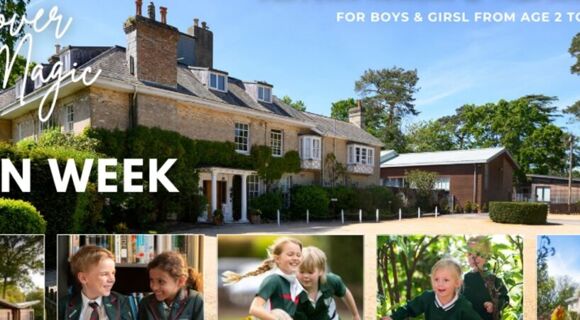 Discover the Magic of Yarrells School & Nursery at Our Open Week!
