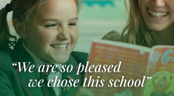 Why Parents Choose Yarrells School & Nursery