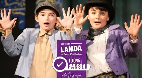 Speech and Drama Success Shines at Yarrells School