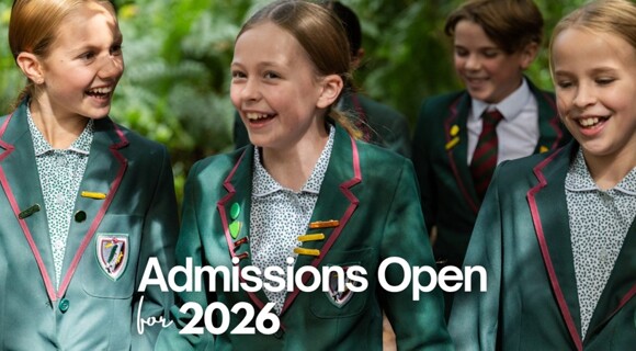 2026 Admissions Now Open at Yarrells School & Nursery