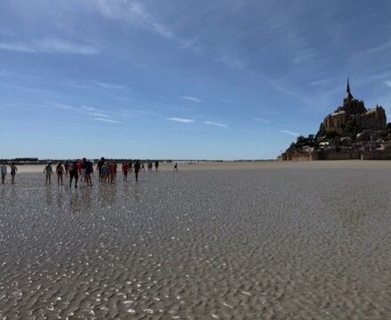 Yarrells French Trip 2025 1