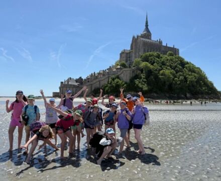 Yarrells French Trip 2025 5