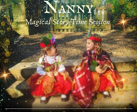 Thumbnail Enchanted Nanny (1)
