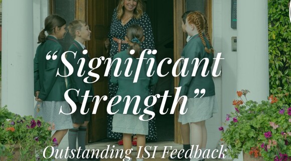Yarrells School Recognised for Significant Strength in ISI Inspection
