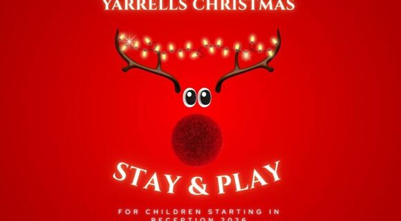 Yarrells Christmas Stay & Play Session