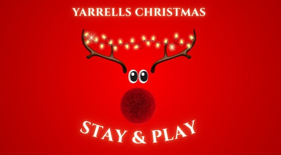 You are invited to our Yarrells Christmas Stay & Play Session (for children starting Reception in 2026)
