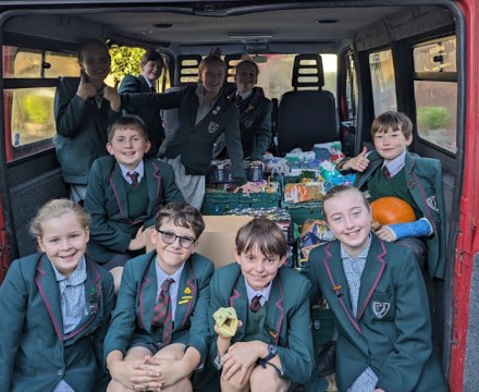 Yarrells School Charities 2