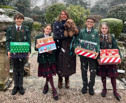 Yarrells School Charities 5