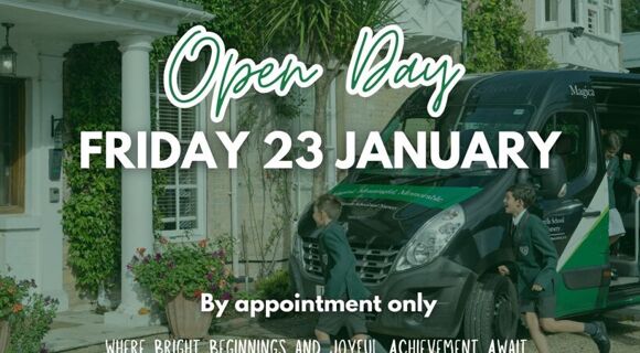 Visit Yarrells School & Nursery &ndash; Open Day January 2026