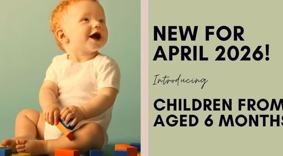 Exciting New&nbsp;Baby&nbsp;Provision &ndash; Starting April 2026