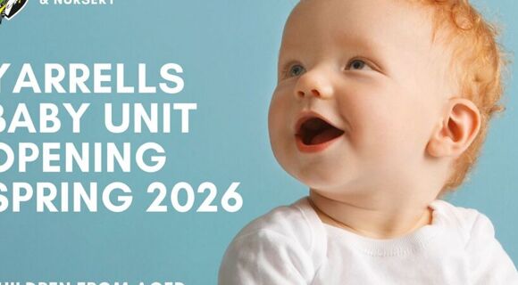 Exciting New&nbsp;Baby&nbsp;Provision - Opening Spring 2026