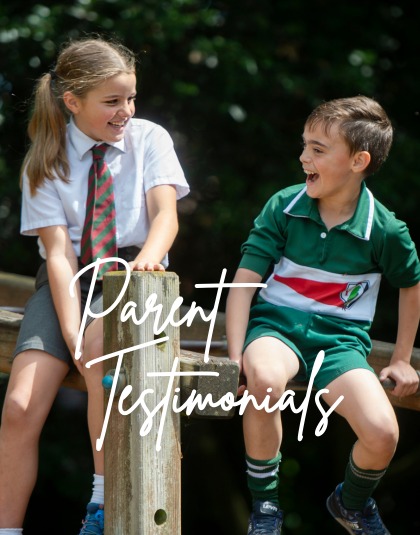 Parent Testimonials: What Our Community is Saying