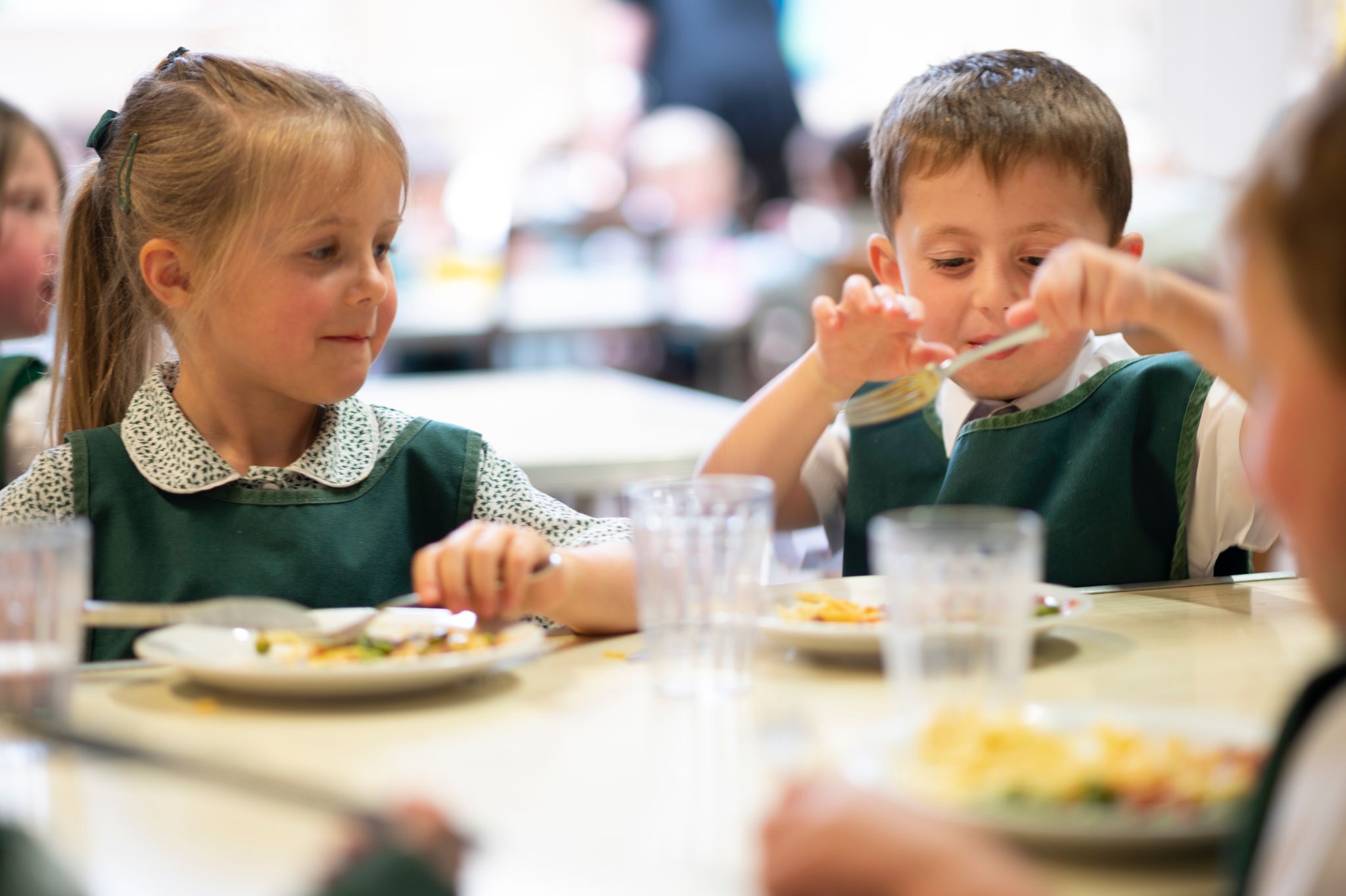 School Lunch Menu - Yarrells School and Nursery