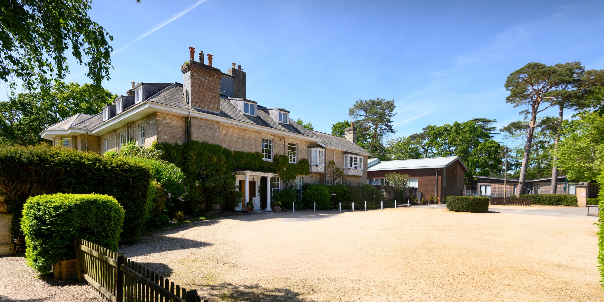 Yarrells School and Nursery - A Family Community Surrounded by Nature